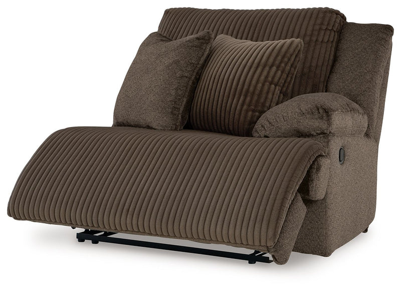 Top Tier - Reclining Sectional - R&R Furniture Gallery (Fountain Valley, CA)