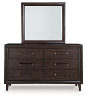 Dantenton - Dresser - R&R Furniture Gallery (Fountain Valley, CA)