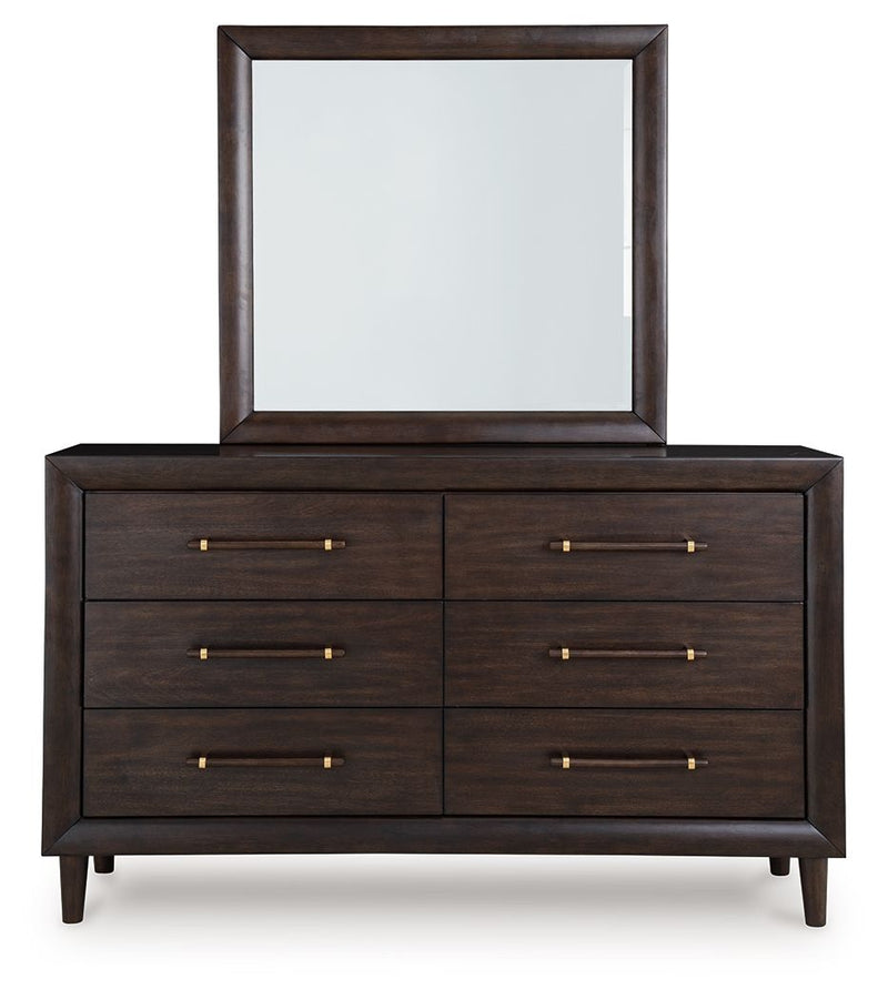 Dantenton - Dresser - R&R Furniture Gallery (Fountain Valley, CA)