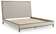 Tomtyn - Upholstered Bed Set - R&R Furniture Gallery (Fountain Valley, CA)