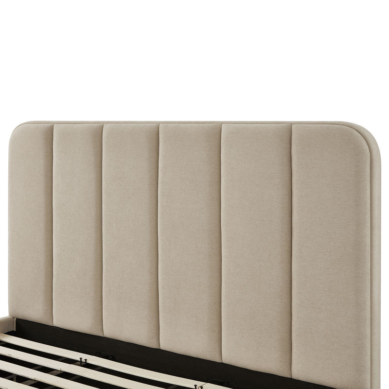 Parker - Bed - R&R Furniture Gallery (Fountain Valley, CA)