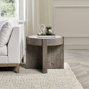 Sonoma - Round Table - R&R Furniture Gallery (Fountain Valley, CA)
