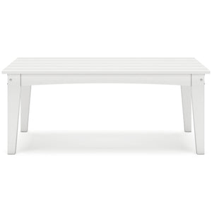 Hyland Wave - Rectangular Cocktail Table - R&R Furniture Gallery (Fountain Valley, CA)