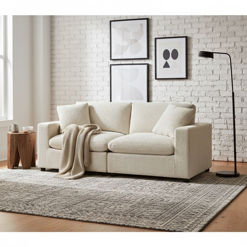 Chelsea - Modular 2 Piece Sofa - R&R Furniture Gallery (Fountain Valley, CA)