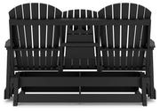 Hyland Wave - Outdoor Set - R&R Furniture Gallery (Fountain Valley, CA)