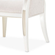 La Marisia - Dining Side Chair (Set of 2) - Tranquil / Creamy Pearl - R&R Furniture Gallery (Fountain Valley, CA)