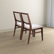 Skylar - Dining Chair (Set of 2) - Beige - R&R Furniture Gallery (Fountain Valley, CA)