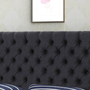Annecy - Contemporary Upholstered Headboard - R&R Furniture Gallery (Fountain Valley, CA)