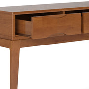Harper - Handcrafted Console Sofa Table - R&R Furniture Gallery (Fountain Valley, CA)
