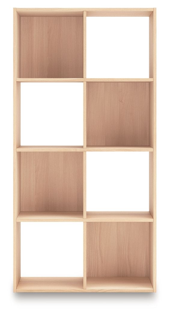 Piperton - Cube Organizer - Wood - R&R Furniture Gallery (Fountain Valley, CA)