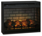 Entertainment Accessories - Fireplace Insert Infrared - R&R Furniture Gallery (Fountain Valley, CA)