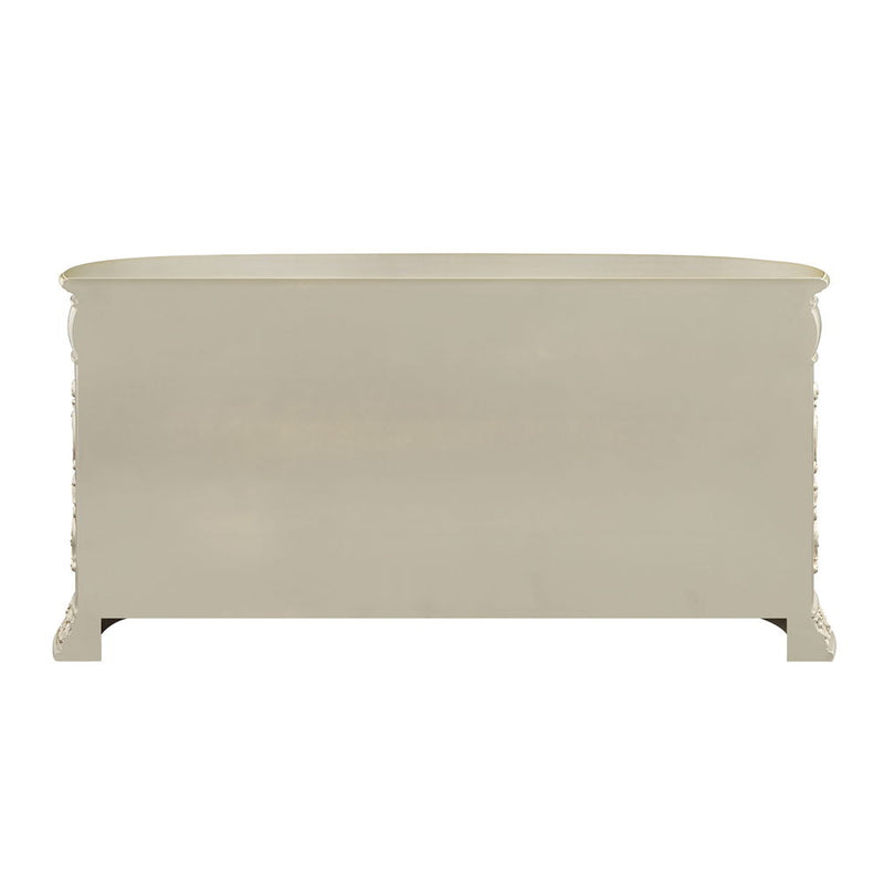 Sorina - Dresser - Antique Gold - R&R Furniture Gallery (Fountain Valley, CA)