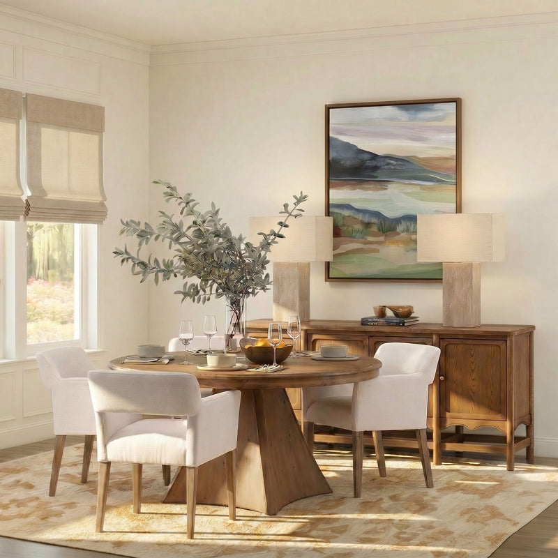 Phoebe - Sideboard - Brown