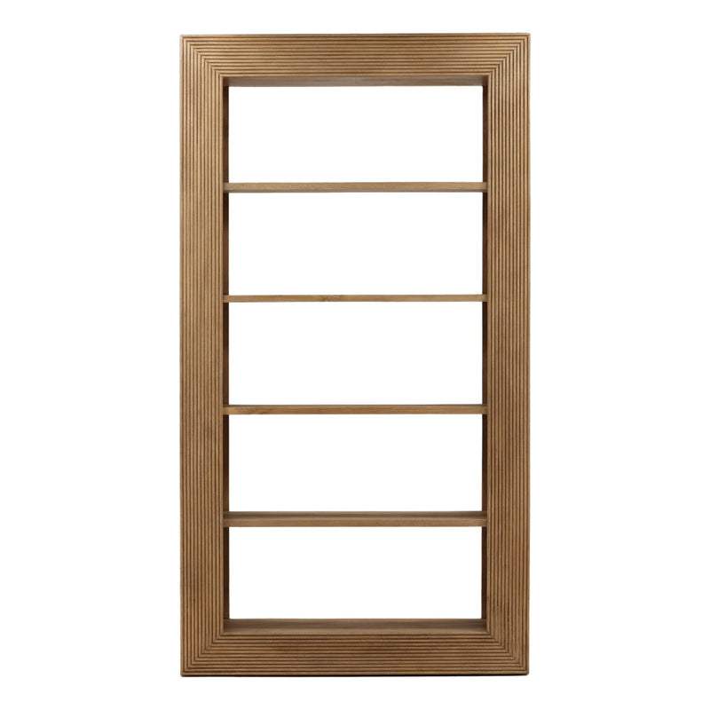 Cipriano - Bookcase - Natural