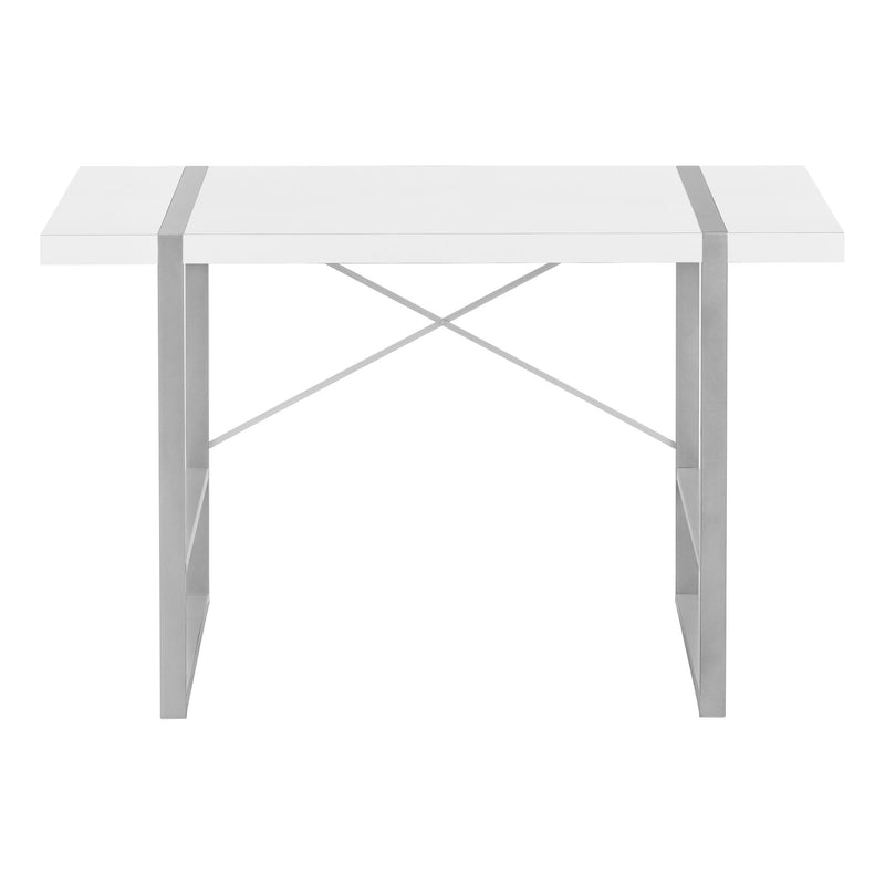 Computer Desk For Home Office, Laptop, Industrial Design - R&R Furniture Gallery (Fountain Valley, CA)