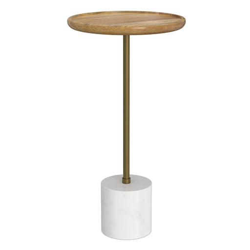 Turner - Side Table - R&R Furniture Gallery (Fountain Valley, CA)