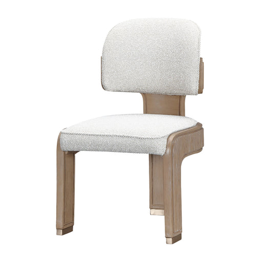West Kensington - Dining Side Chair (Set of 2) - R&R Furniture Gallery (Fountain Valley, CA)