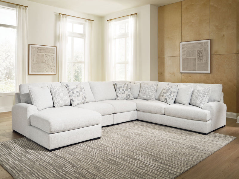 Misty-Lakes - Sectional - R&R Furniture Gallery (Fountain Valley, CA)