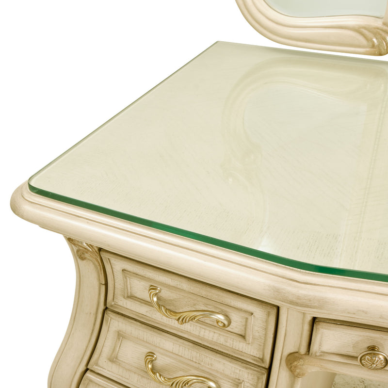 Platine de Royale - Vanity Desk - R&R Furniture Gallery (Fountain Valley, CA)