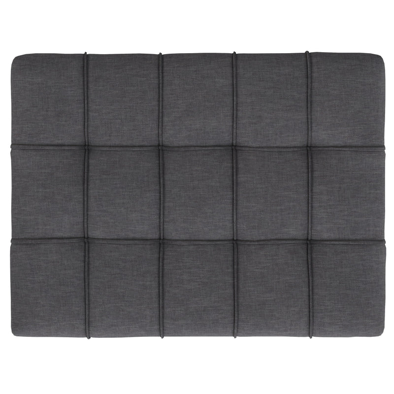 Mariah - Upholstered Lift Top Table Storage Ottoman - R&R Furniture Gallery (Fountain Valley, CA)