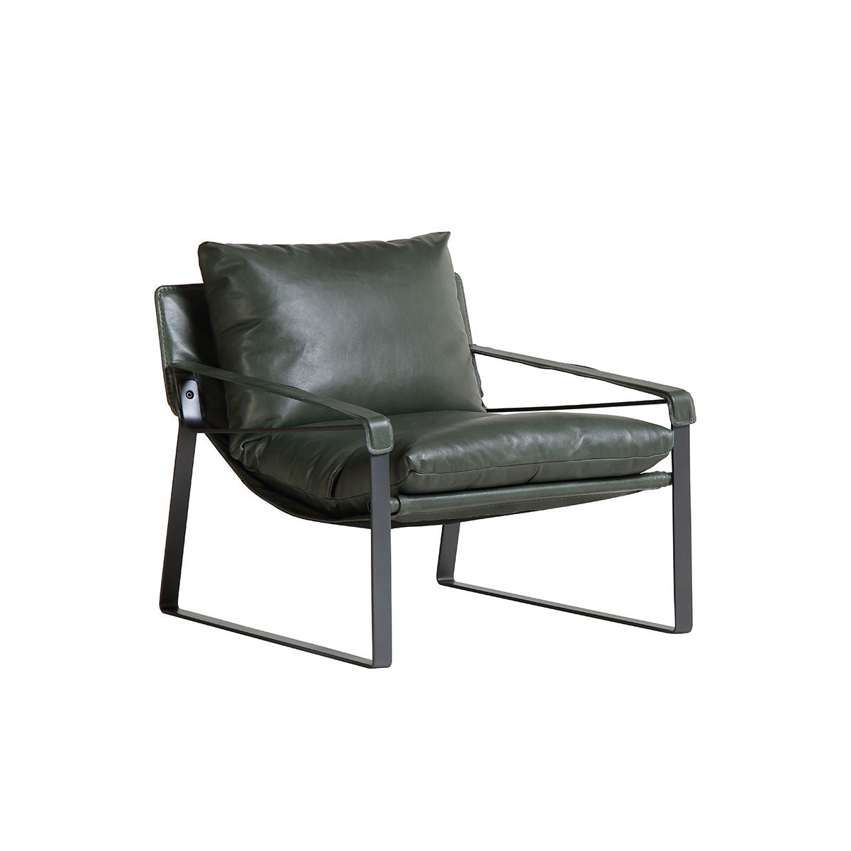 Morgan - Accent Chair - R&R Furniture Gallery (Fountain Valley, CA)