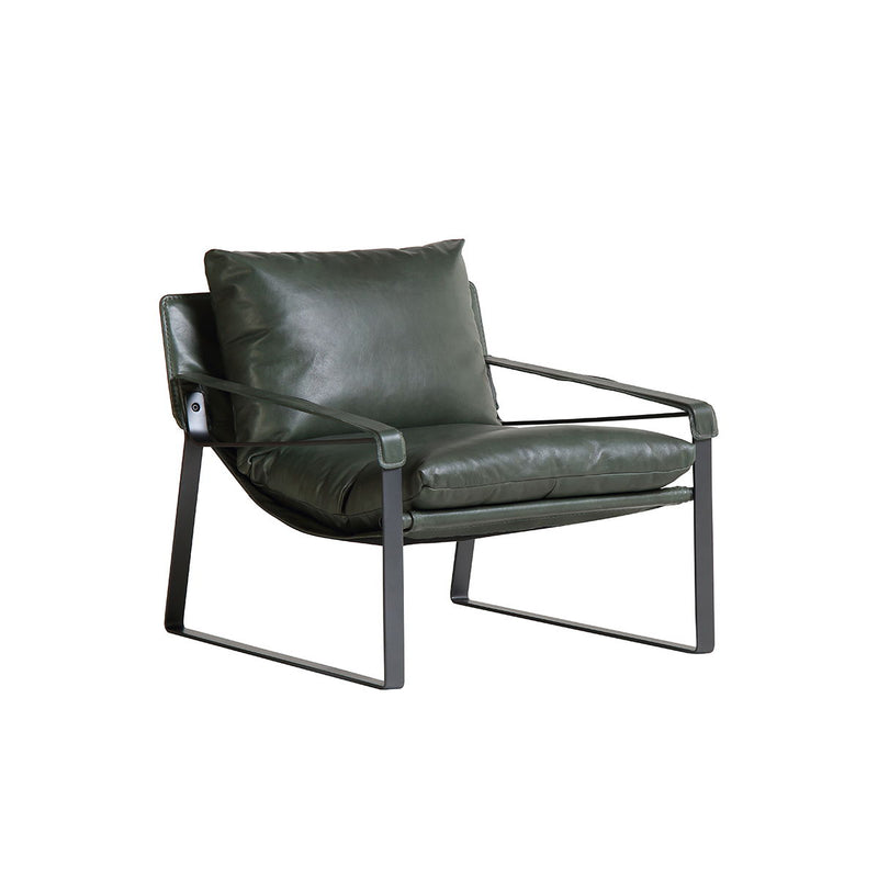 Morgan - Accent Chair - R&R Furniture Gallery (Fountain Valley, CA)