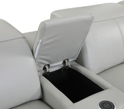 9762 - Power Reclining Sectional - R&R Furniture Gallery (Fountain Valley, CA)