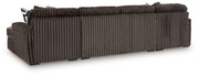 Midnight-Madness - Sectional - R&R Furniture Gallery (Fountain Valley, CA)