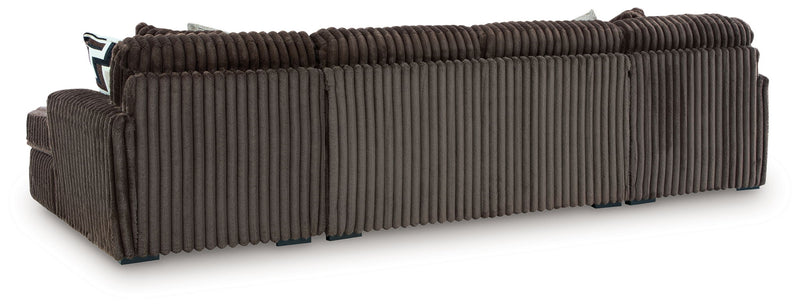 Midnight-Madness - Sectional - R&R Furniture Gallery (Fountain Valley, CA)