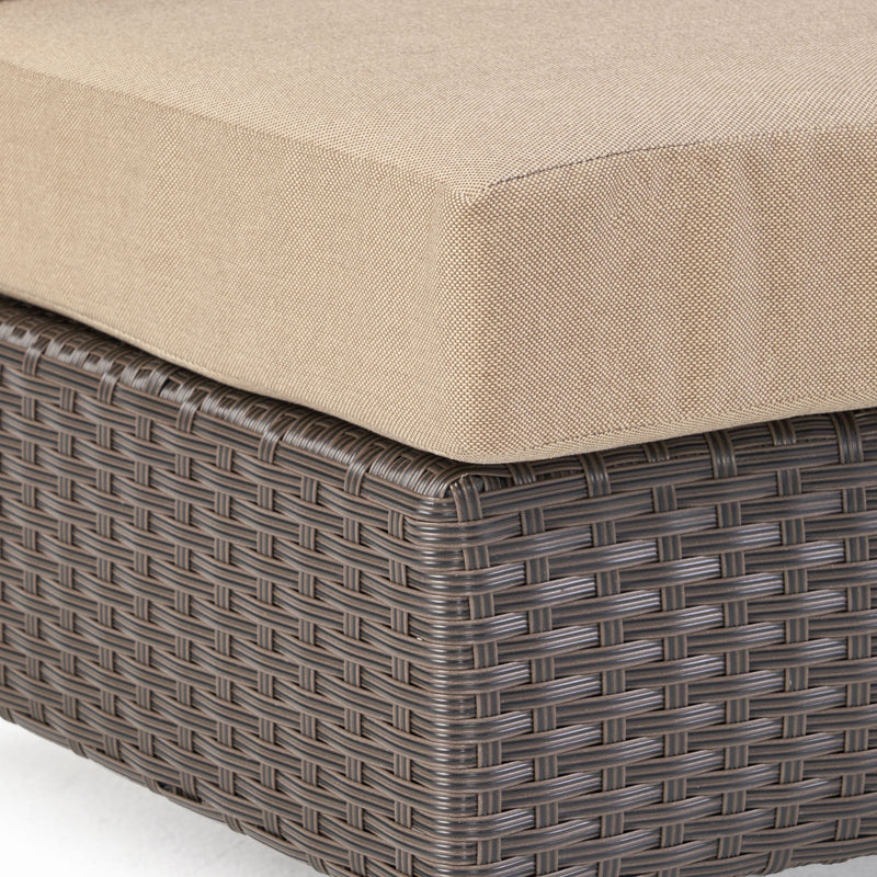 Pt Limon - Modern Outdoor Single Sofa - R&R Furniture Gallery (Fountain Valley, CA)