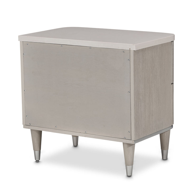 Eclipse - Nightstand - Moonlight - R&R Furniture Gallery (Fountain Valley, CA)