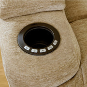 Dalton - Power Recliner - R&R Furniture Gallery (Fountain Valley, CA)