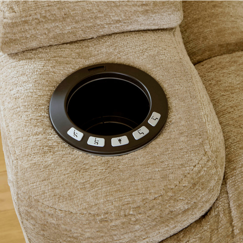 Dalton - Power Recliner - R&R Furniture Gallery (Fountain Valley, CA)