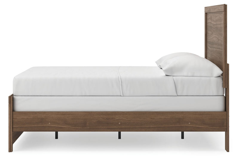 Broachmyn - Panel Bed - R&R Furniture Gallery (Fountain Valley, CA)