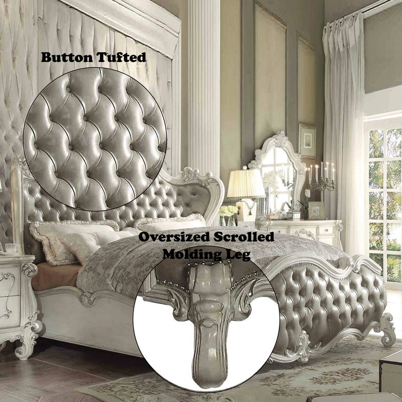 Versailles - Best in Class - Bed - R&R Furniture Gallery (Fountain Valley, CA)