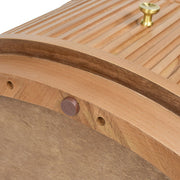 Valentine - 2 Drawer Storage Side Table - R&R Furniture Gallery (Fountain Valley, CA)