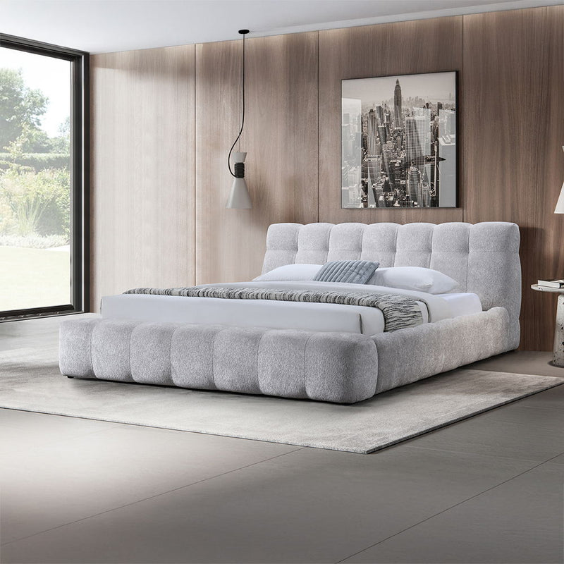 Hannah - Bed - R&R Furniture Gallery (Fountain Valley, CA)