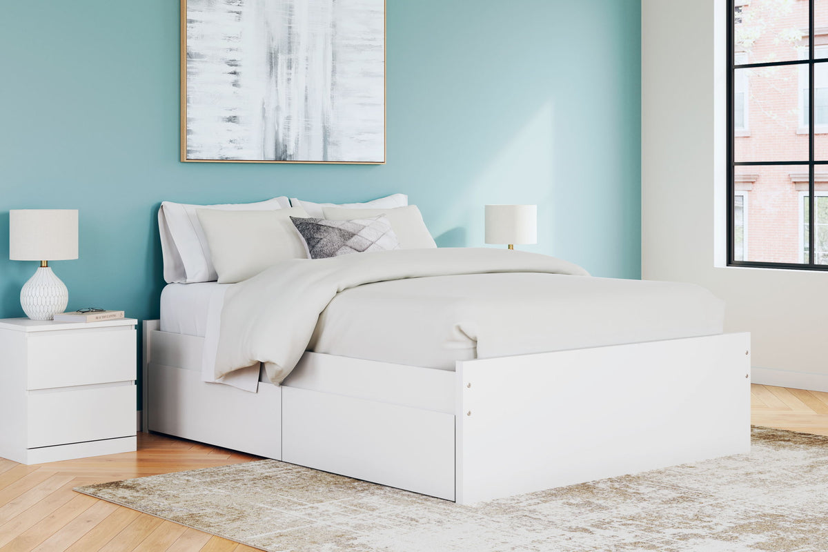 Onita - Platform Bed - R&R Furniture Gallery (Fountain Valley, CA)