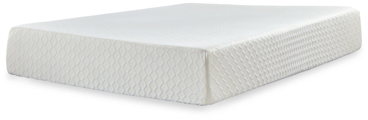 Chime 12 Inch Memory Foam - Memory Foam Mattress - R&R Furniture Gallery (Fountain Valley, CA)