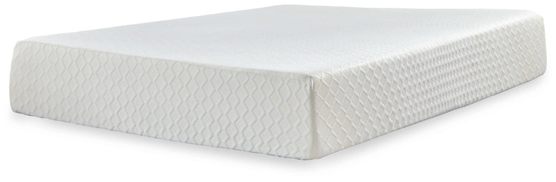 Chime 12 Inch Memory Foam - Memory Foam Mattress - R&R Furniture Gallery (Fountain Valley, CA)