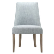 Comfortable Dining Chair Upholstered (Set of 2) - R&R Furniture Gallery (Fountain Valley, CA)