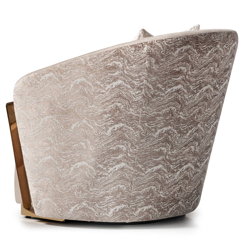 Carmela - Accent Chair - R&R Furniture Gallery (Fountain Valley, CA)