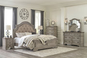 Lodenbay - Panel Bedroom Set - R&R Furniture Gallery (Fountain Valley, CA)
