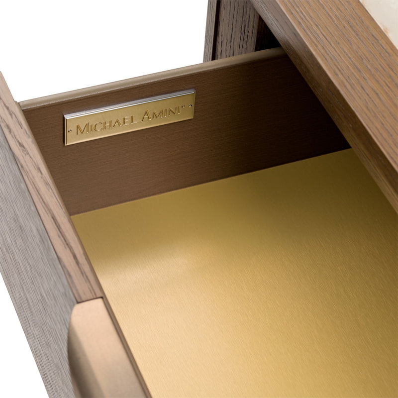 Portrait - Nightstand - R&R Furniture Gallery (Fountain Valley, CA)