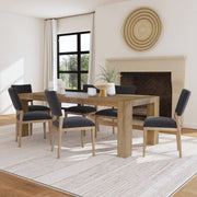 Kingston - Dining Table - R&R Furniture Gallery (Fountain Valley, CA)