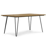 Hunter - Handcrafted Dining Table - R&R Furniture Gallery (Fountain Valley, CA)
