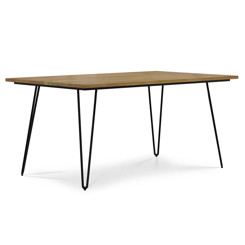 Hunter - Handcrafted Dining Table - R&R Furniture Gallery (Fountain Valley, CA)
