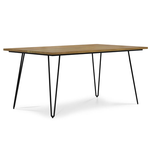 Hunter - Handcrafted Dining Table - R&R Furniture Gallery (Fountain Valley, CA)