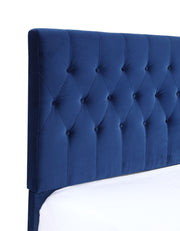 Luma - Upholstered Bed - R&R Furniture Gallery (Fountain Valley, CA)
