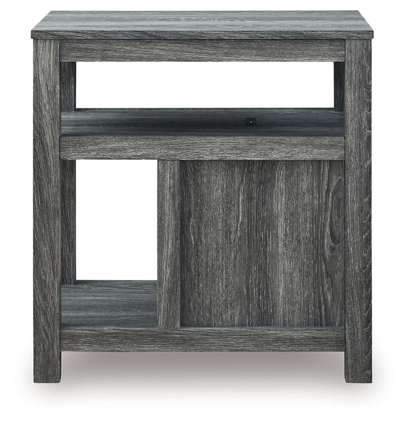Fendenmore - Chair Side End Table - R&R Furniture Gallery (Fountain Valley, CA)